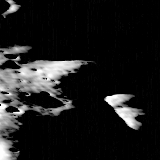 synthetic blender line-by-line